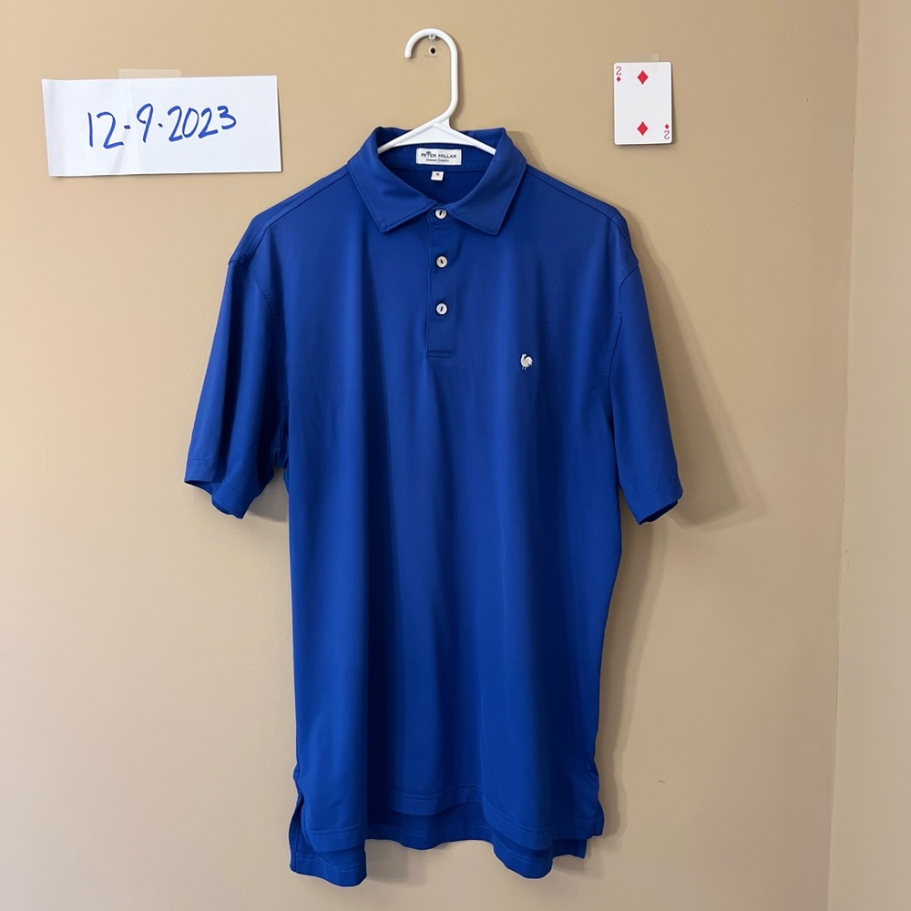 Peter Millar golf polo